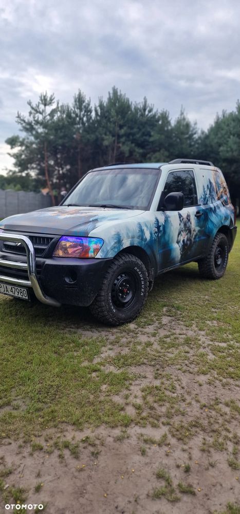 Mitsubishi Pajero 2.5 TD Classic