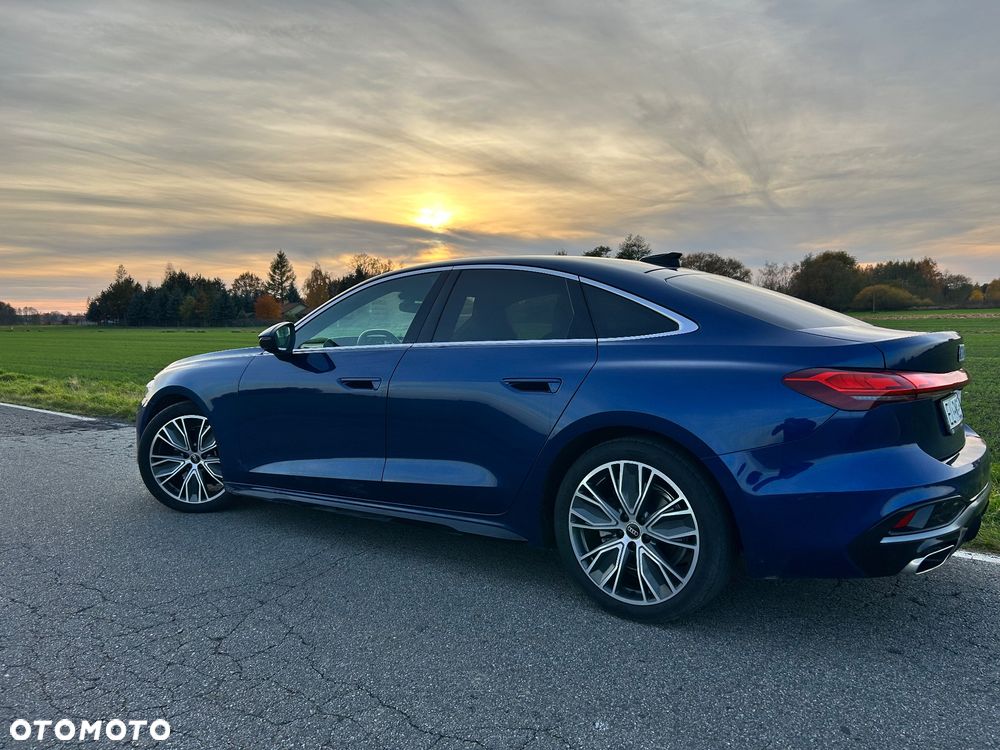 Audi A5 Limousine TFSI Quattro S tronic - 15