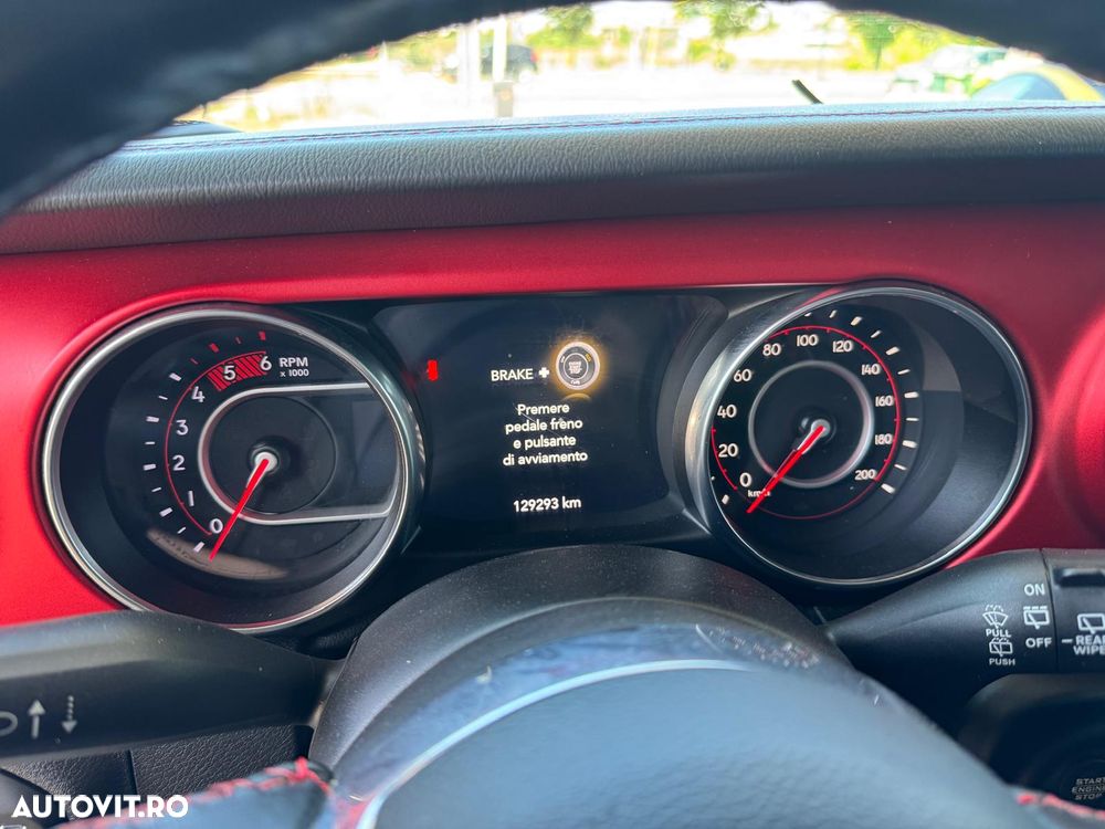 Jeep Wrangler 2.2 CRDi Hardtop AWD Automatik Rubicon - 24