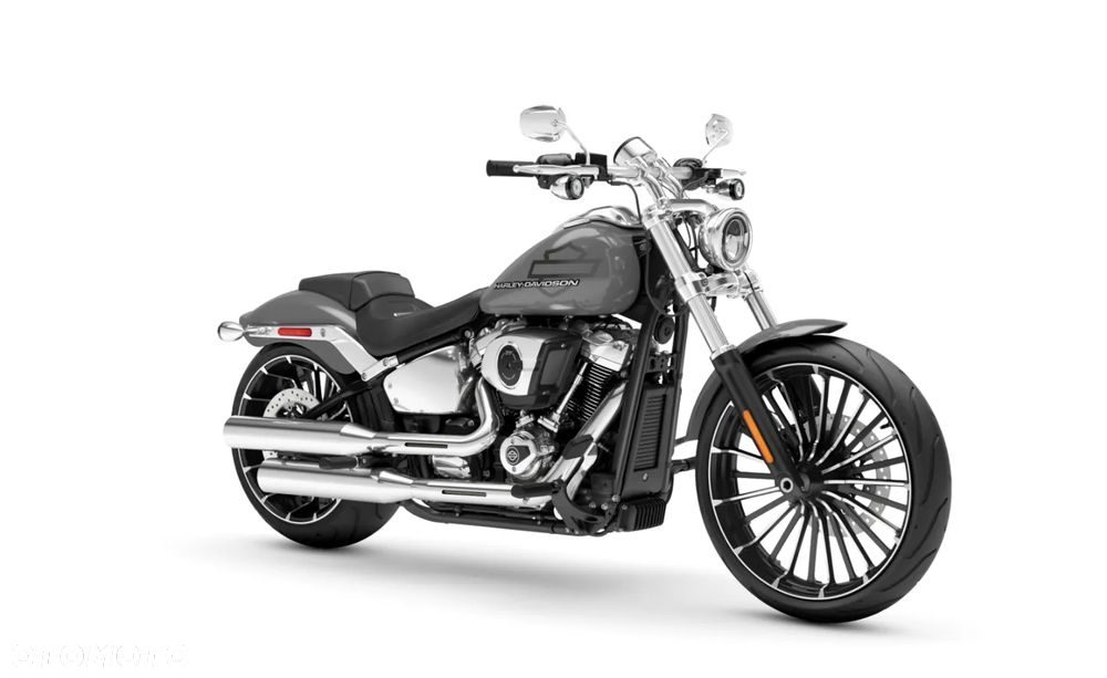 Harley-Davidson Softail Breakout - 2