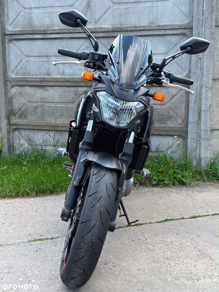 Kawasaki Z 650 - 3