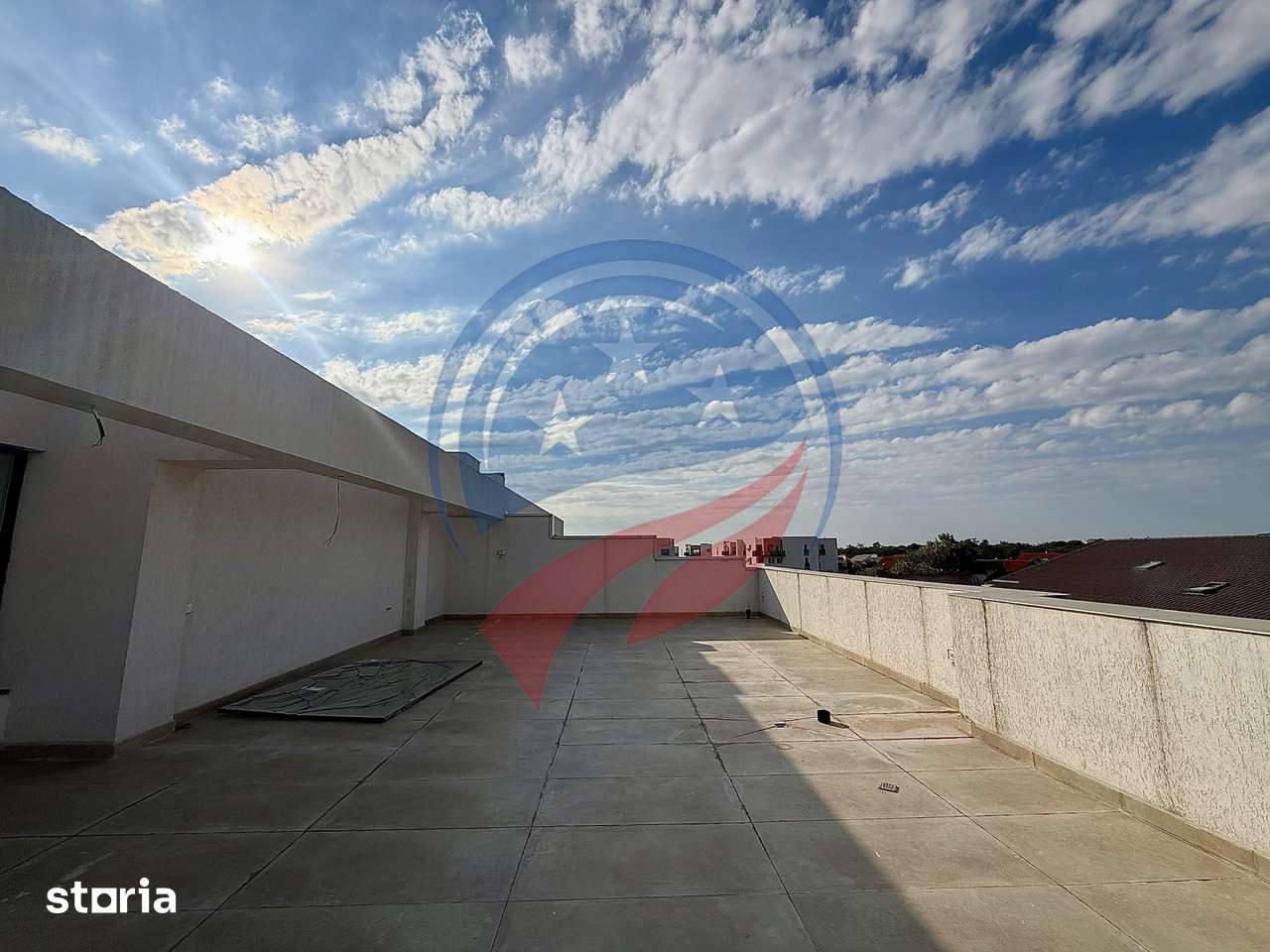 Penthouse de vânzare în Craiova – în spatele Parcului Nicolae Romanesc — fotografia 3