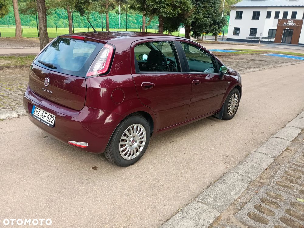 Fiat Punto Evo 1.3 16V Multijet Dynamic Start&Stop - 10