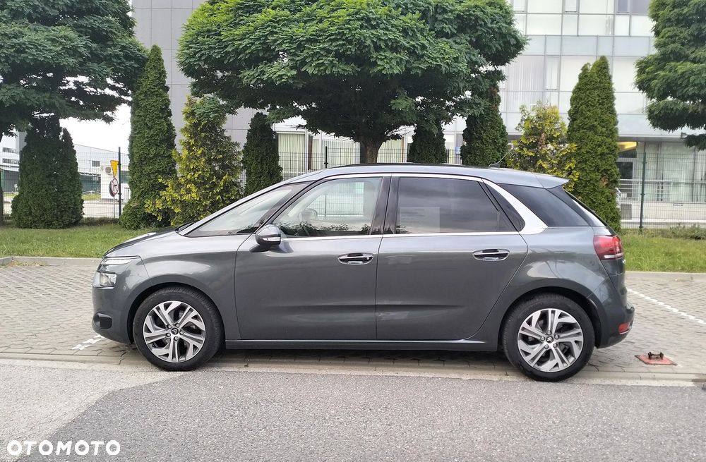 Citroën C4 Picasso 2.0 BlueHDi Exclusive - 14