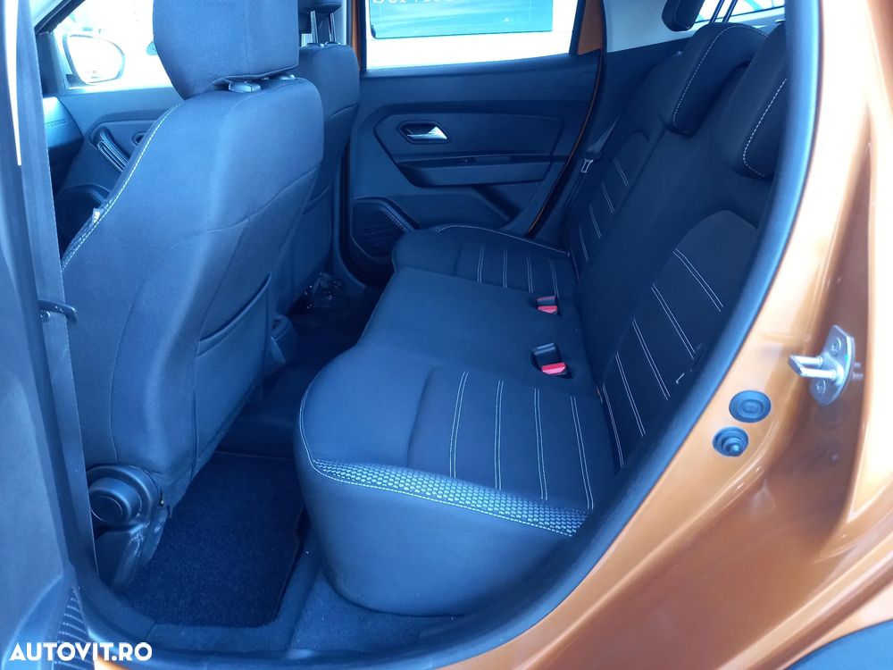 Dacia Duster Blue dCi 115 4WD Prestige - 13