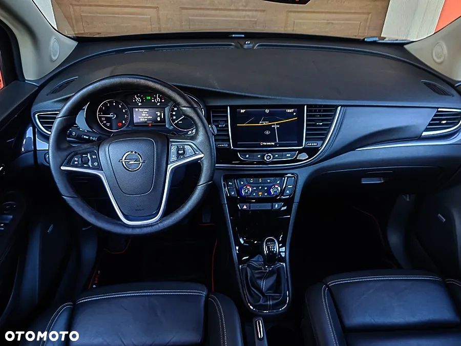 Opel Mokka X 1.4 ECOTEC Start/Stop Ultimate - 18