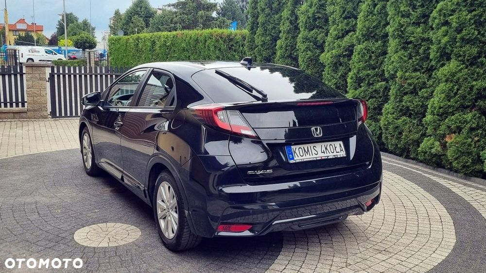 Honda Civic - 4