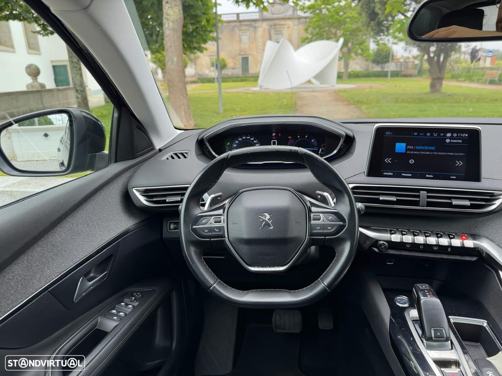 Peugeot 3008 BlueHDi 120 EAT6 Stop & Start Allure - 8