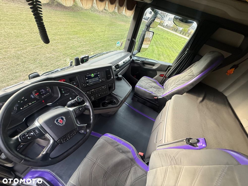 Scania S 500 - 13
