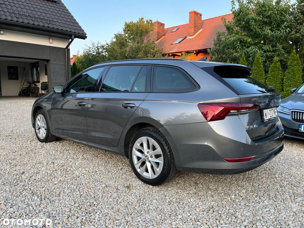 Skoda Octavia 2.0 TDI Ambition - 3