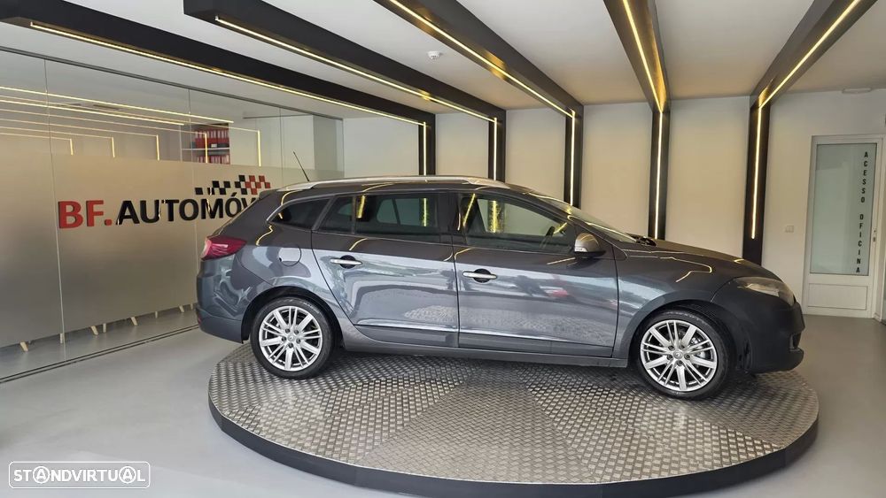 Renault Mégane Sport Tourer 1.5 dCi GT Line CO2 Champion - 8