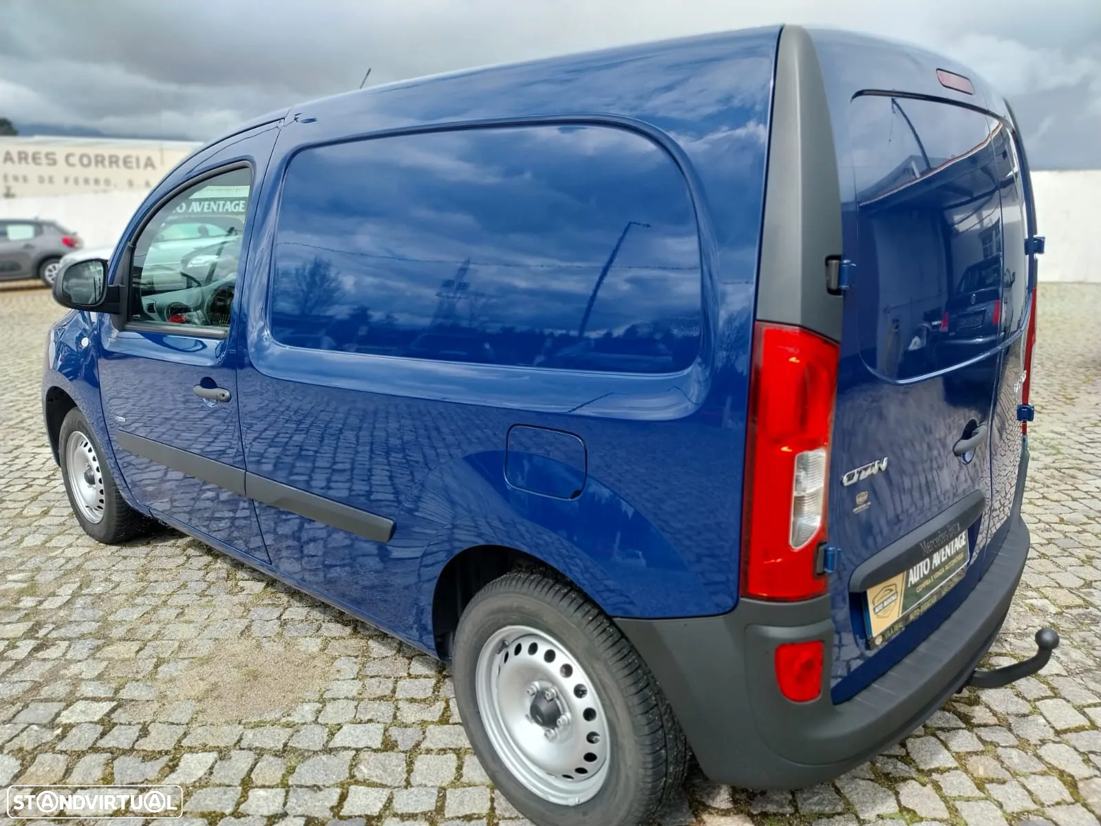 Mercedes-Benz CITAN 108 CDI LONGA c/IVA dedutível - 10