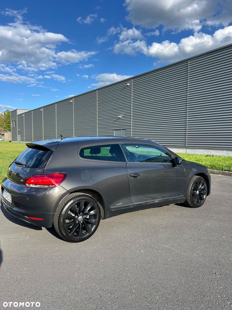 Volkswagen Scirocco 1.4 TSI - 3