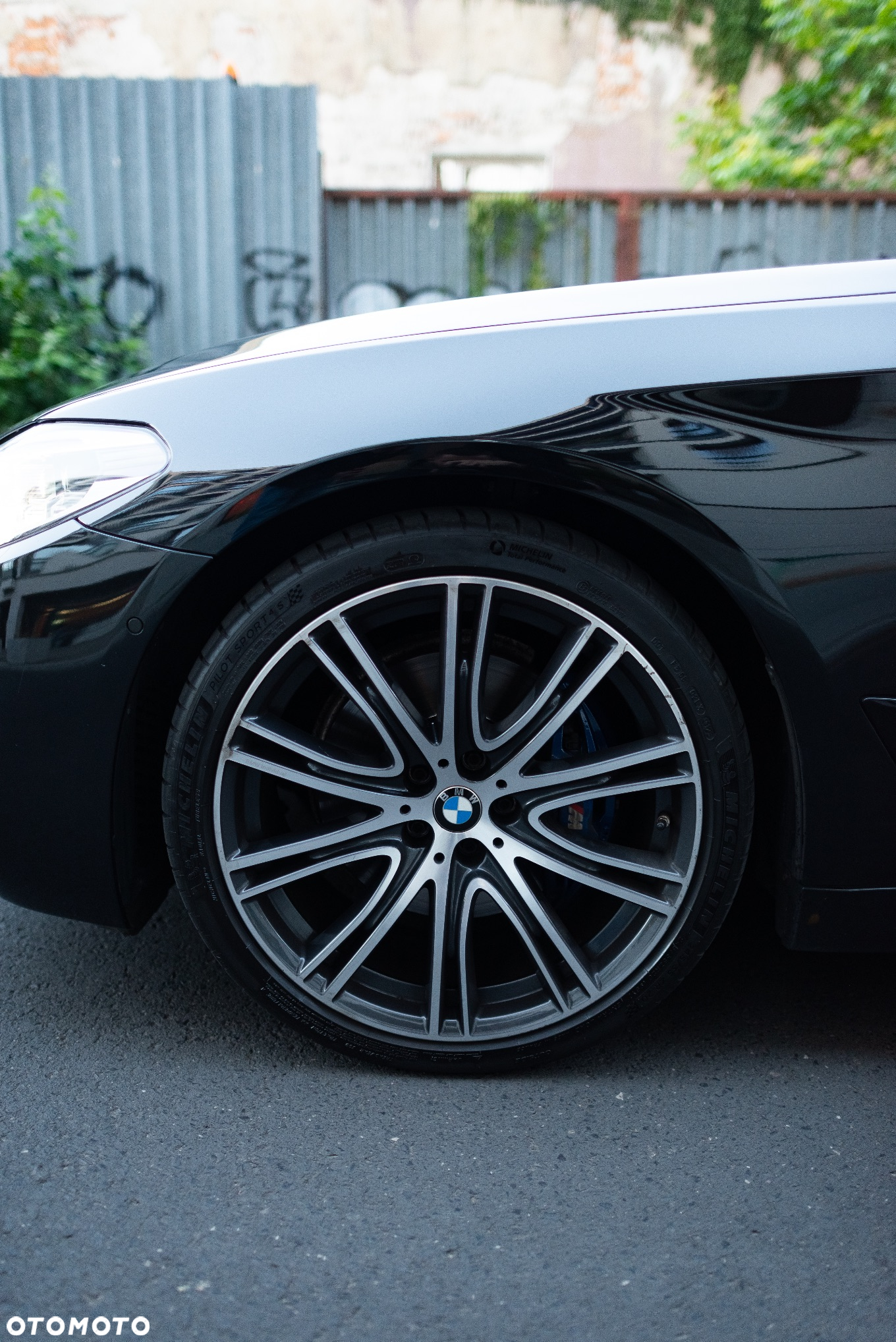 BMW Seria 5 530i M Sport Edition - 9