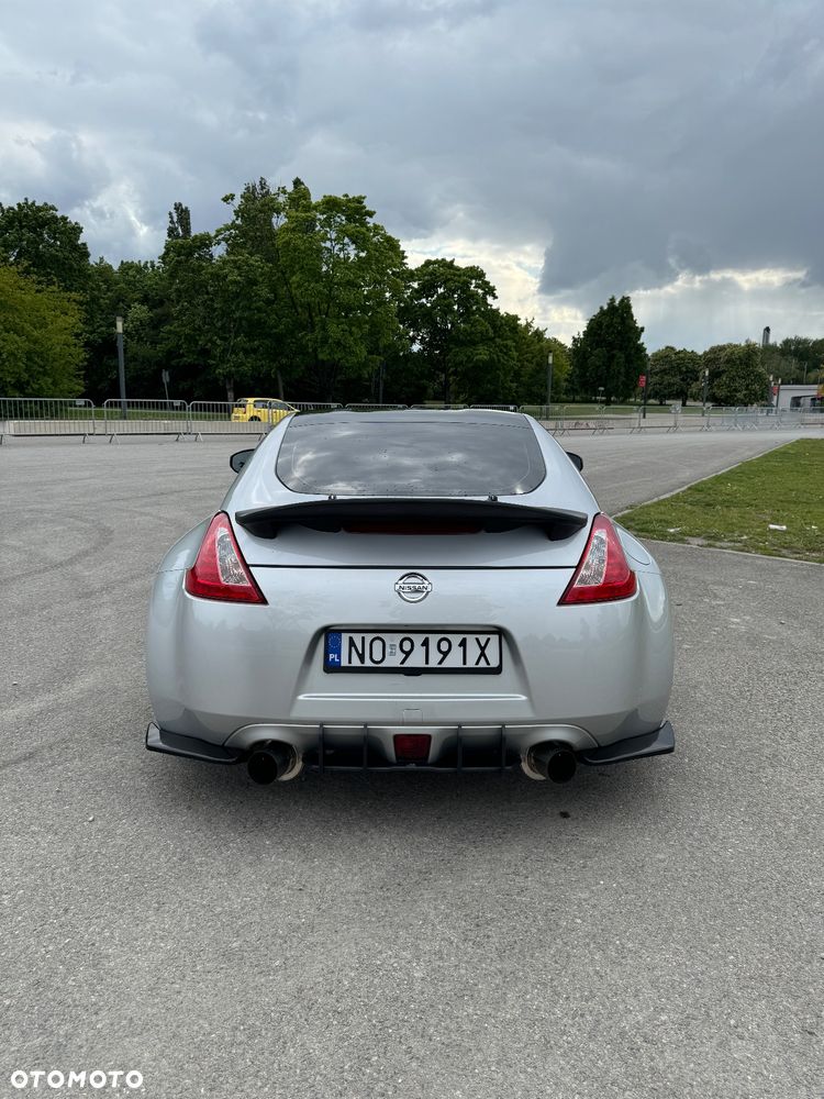 Nissan 370 Z Standard - 5