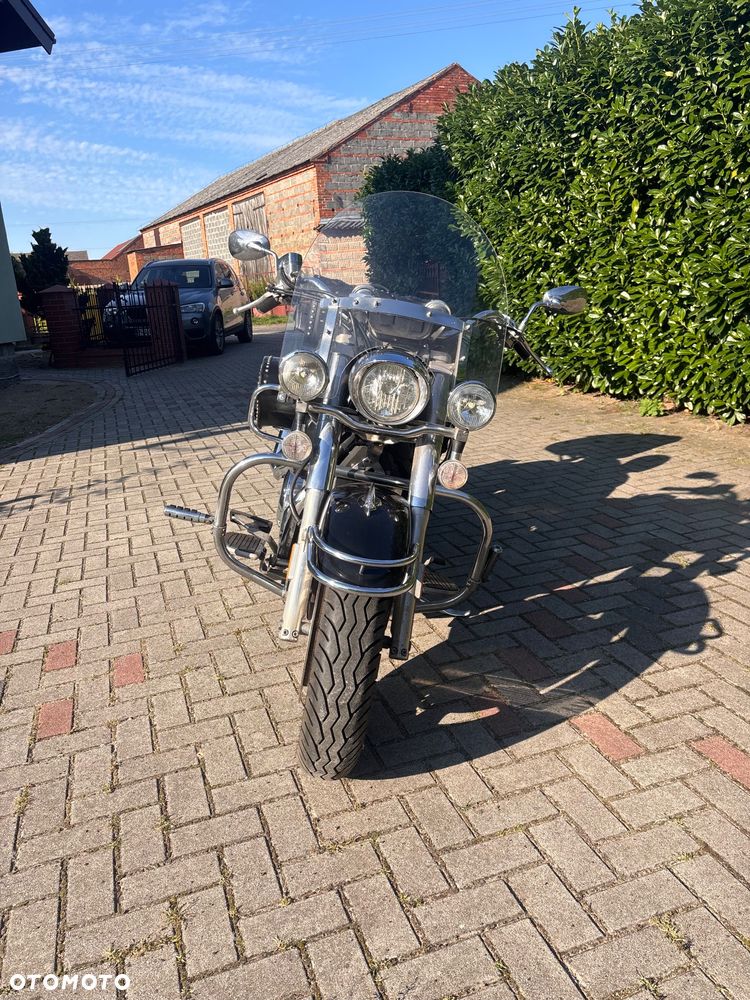 Honda VTX - 3