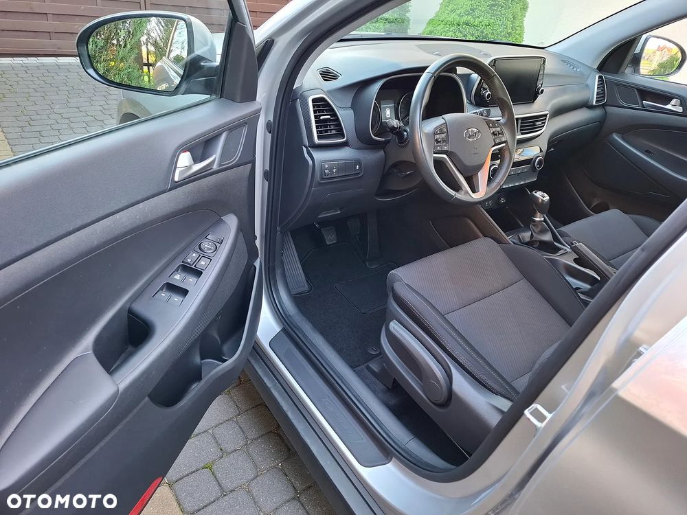 Hyundai Tucson - 12