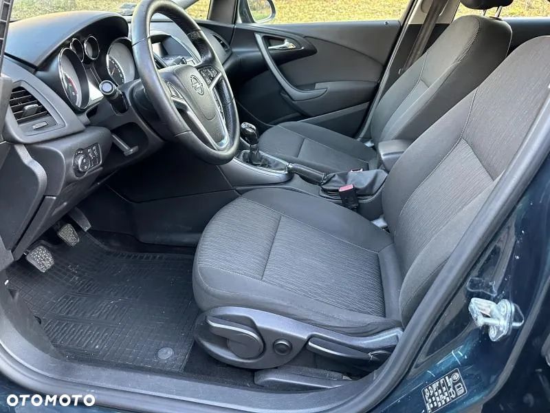 Opel Astra IV 1.4 T Active EU6 - 8