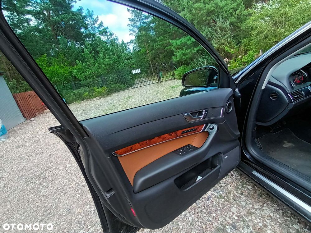 Audi A6 Avant 3.2 FSI Quattro Tiptronic - 22