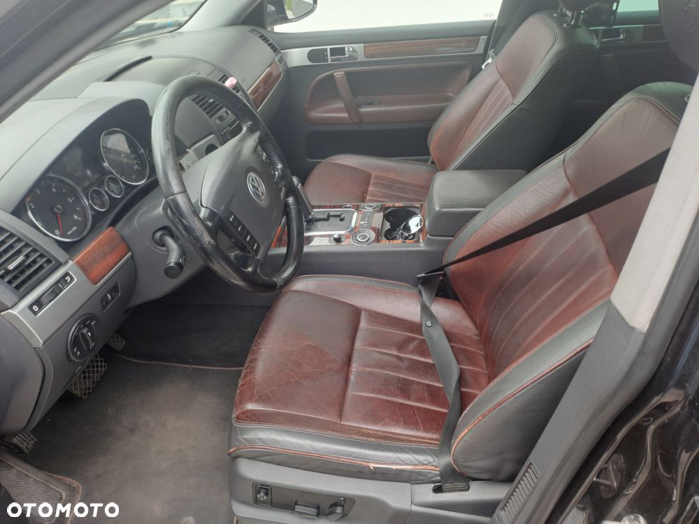 Volkswagen Touareg 3.0 V6 TDI Tiptr - 19