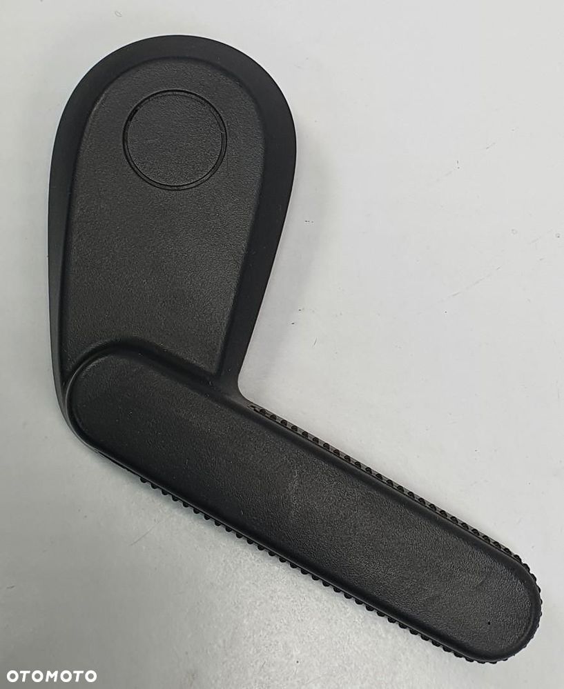 RĄCZKA REGULACJI FOTELA LEWY PRZÓD OPEL VECTRA C 24437069 - 1