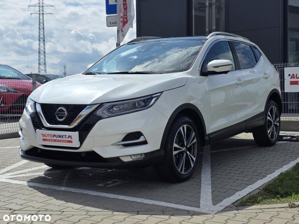 Nissan Qashqai - 4