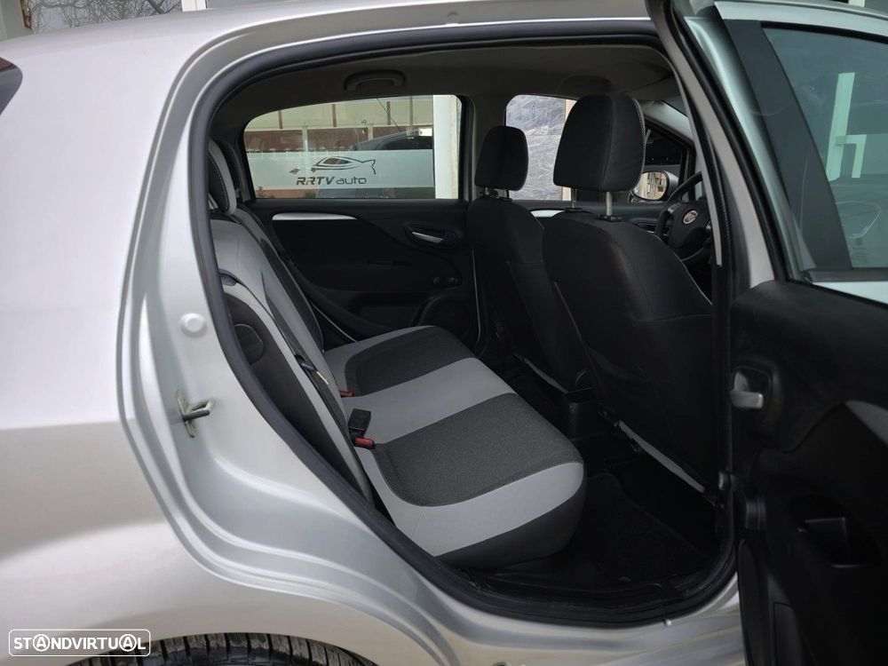 Fiat Punto Evo 1.3 M-Jet My Life - 15