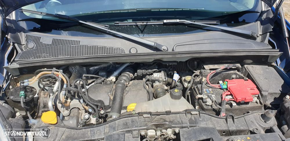 Renault KANGOO 1.5 DCI GPS - 15