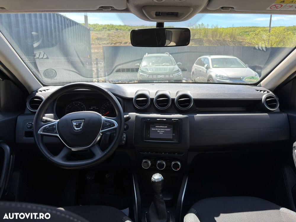 Dacia Duster Blue dCi 115 4WD Prestige - 13