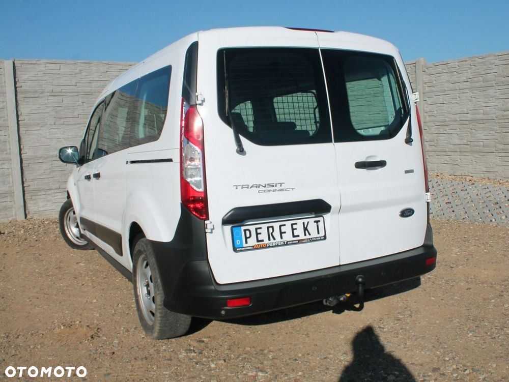 Ford Transit Connect - 15