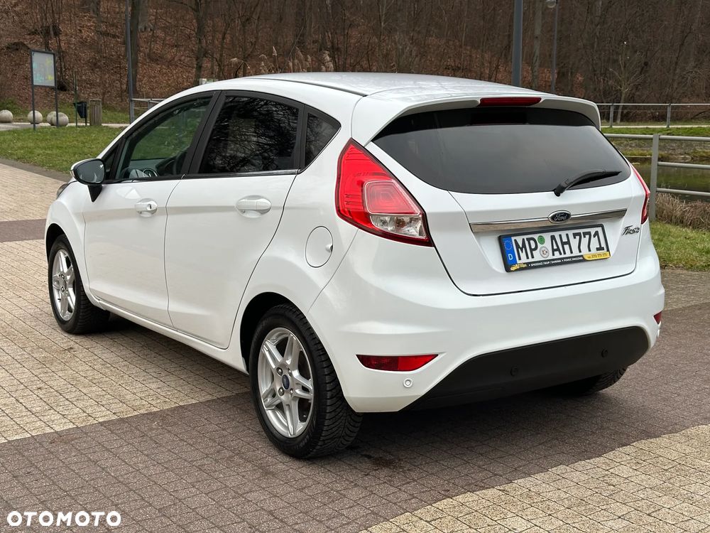 Ford Fiesta 1.0 Titanium - 4