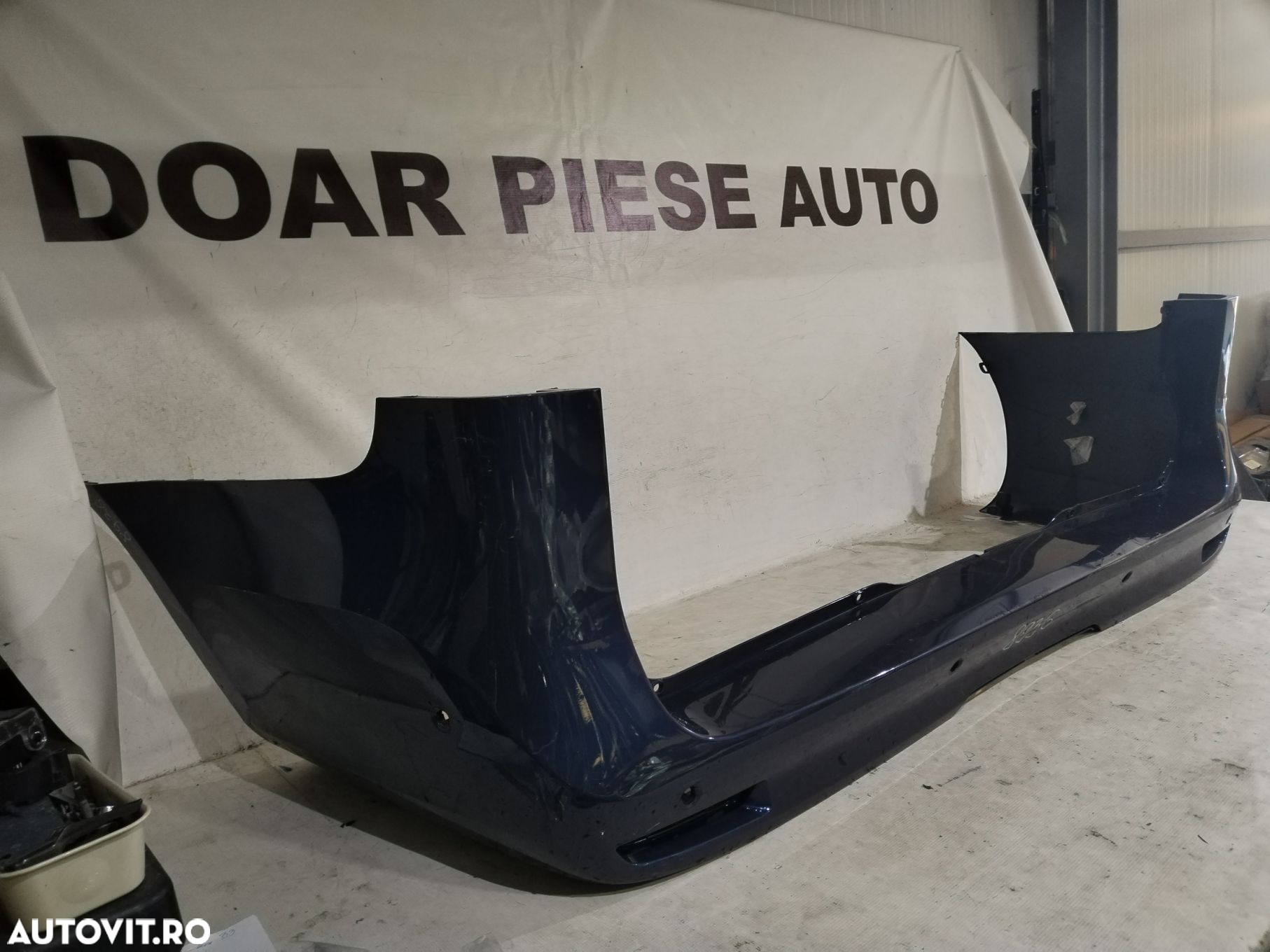 Bara spate Mercedes V-Class W447, facelift, 2021, 2022, 2023, 2024, cod origine OE A4478807802. - 3