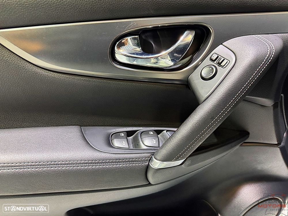 Nissan Qashqai 1.2 DIG-T Tekna Premium RS Xtronic - 17