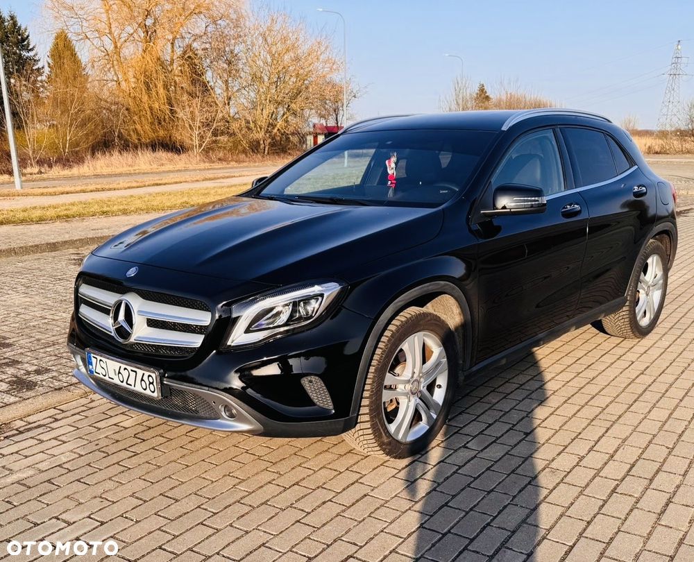 Mercedes-Benz GLA 250 7G-DCT Style - 20