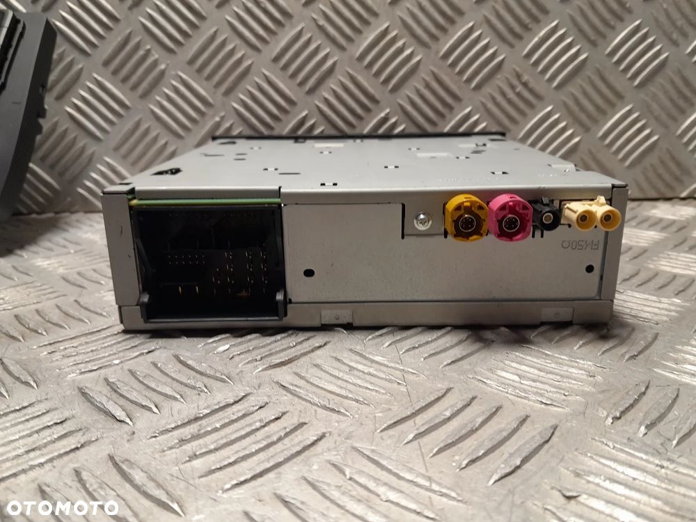 VW GOLF VII RADIO WYŚWIETLACZ CZYTNIK NAVIGACJI SSD 5G0035820A 5G0919605 - 15