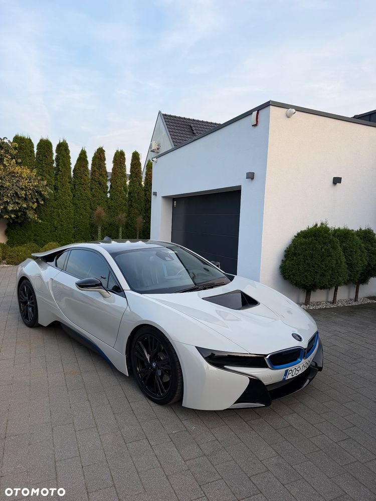 BMW i8 - 28