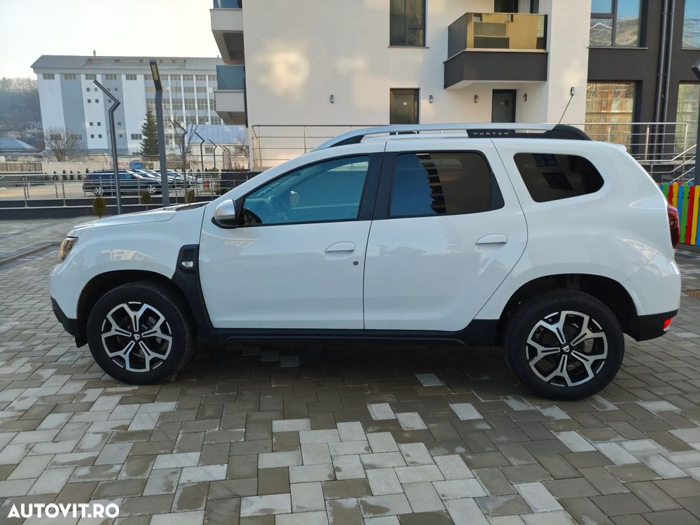Dacia Duster 1.5 dCi 4x2 Prestige - 5