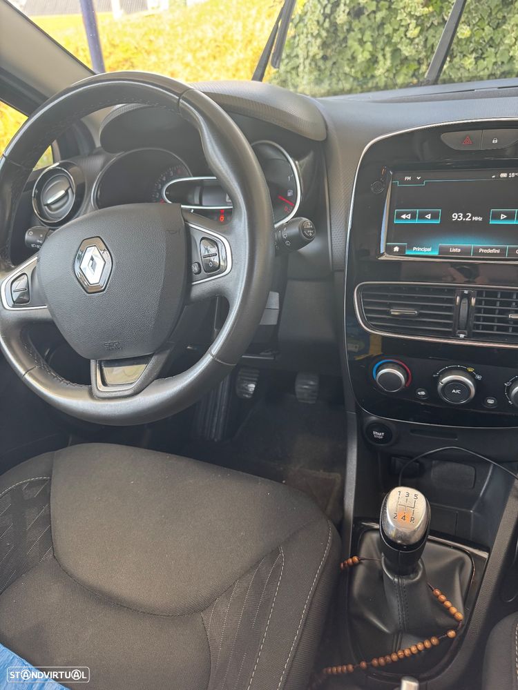 Renault Clio Sport Tourer Energy TCe 90 Start & Stop Limited - 15