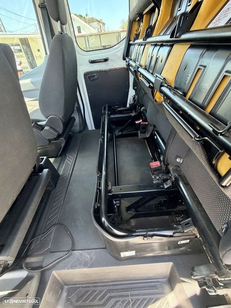 Ford Transit 2.2 TDCI Basculante C/iva dedutivel - 12