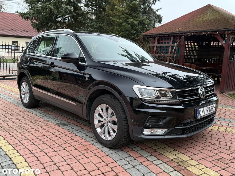Volkswagen Tiguan 2.0 TDI BMT SCR 4Mot Comfortline DSG