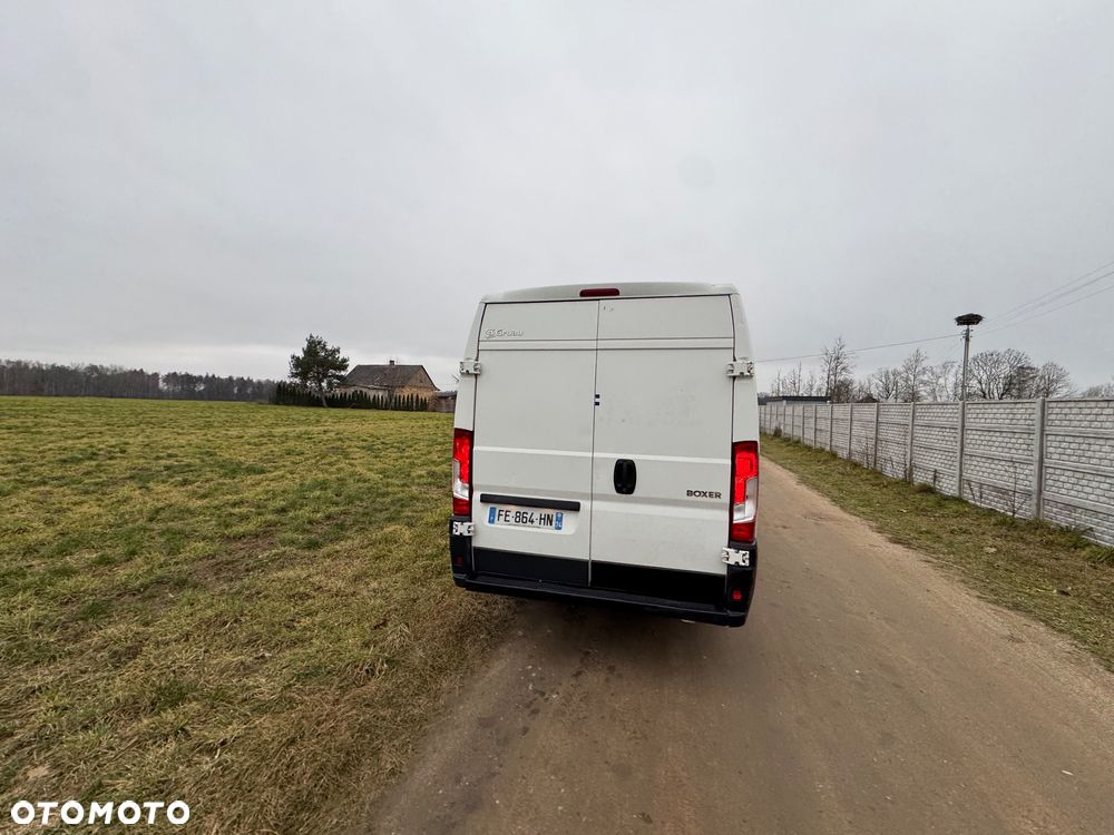 Peugeot Boxer - 12