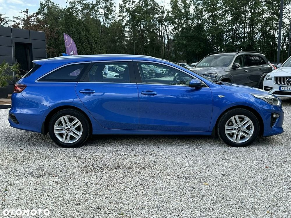 Kia Ceed 1.4 T-GDI M Max DCT - 8
