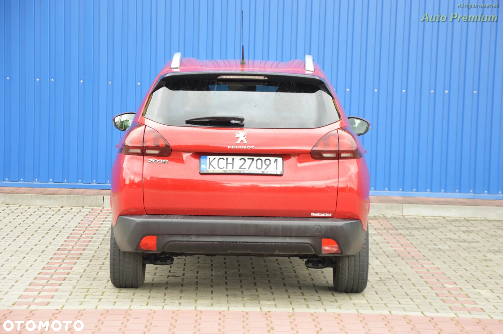 Peugeot 2008 PureTech 82 Allure - 6