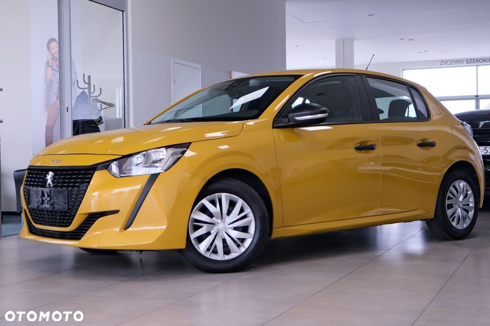 Peugeot 208 PureTech 75 Active - 14