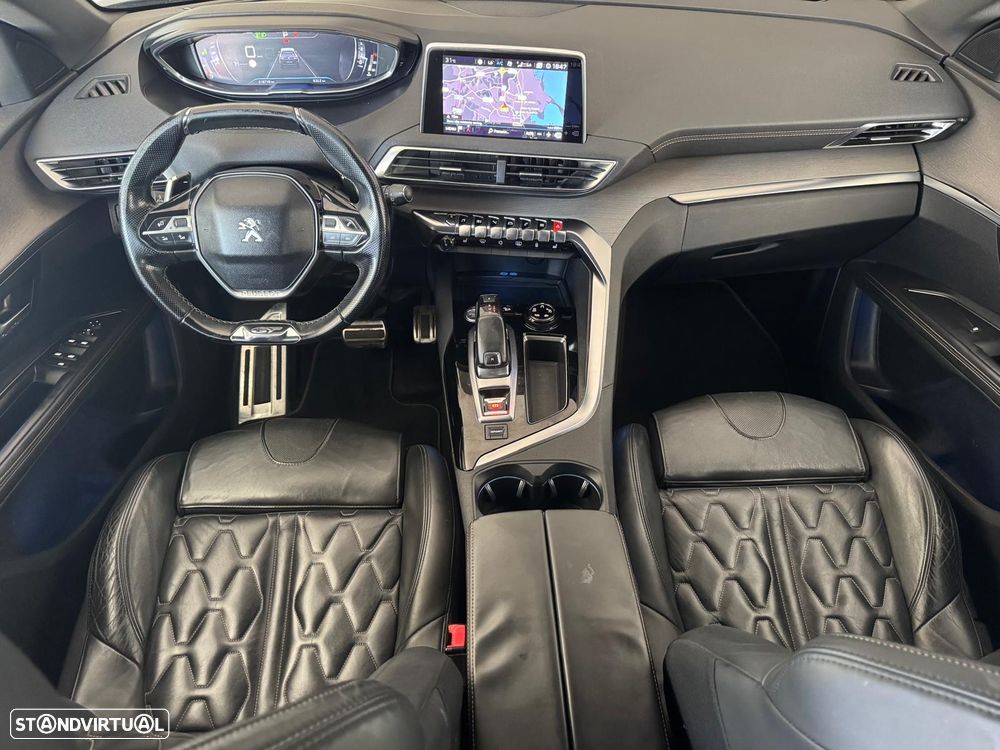 Peugeot 5008 2.0 BlueHDi GT EAT6 - 12