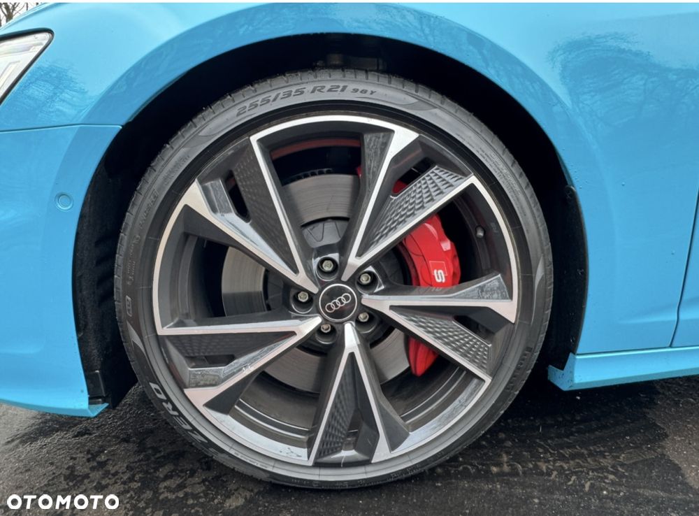 Audi S6 Limousine - 13