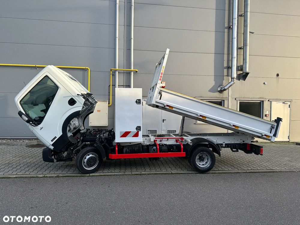 Nissan Cabstar NT400 35.13 3,0 DCI EURO 6 Kipper Wywrotka Pod HDS !! Do Zieleni - 24