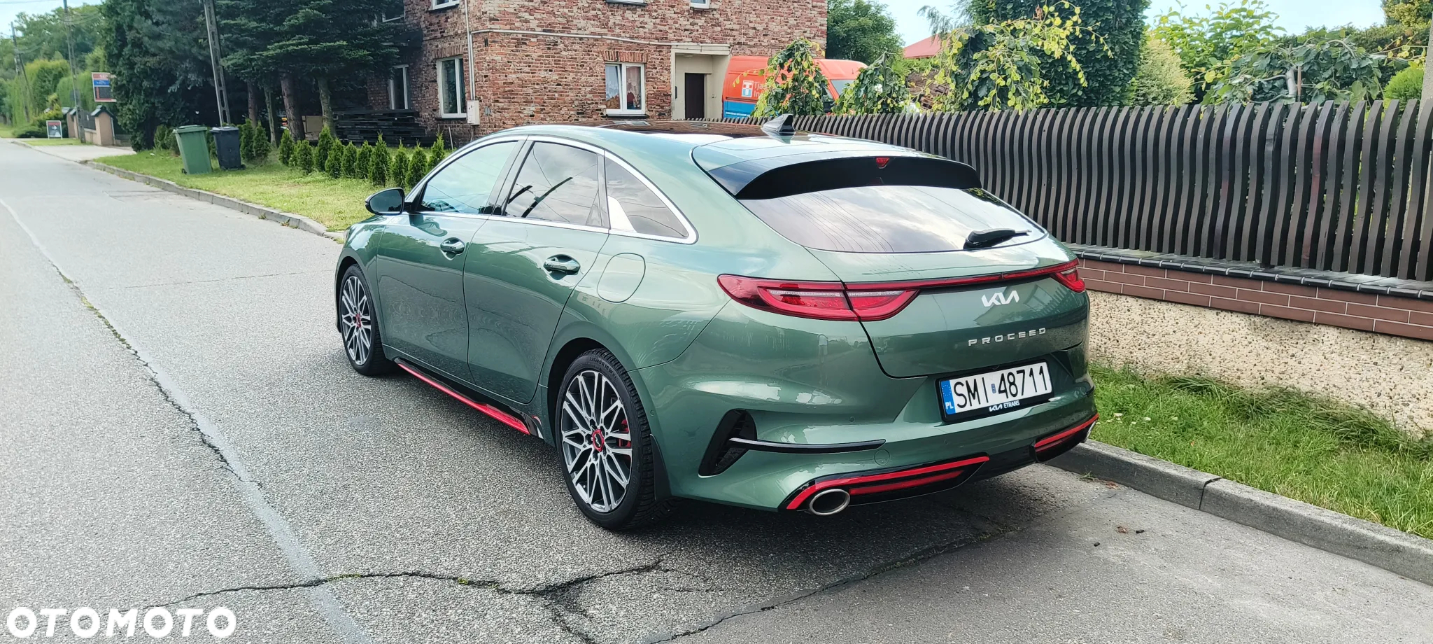 Kia ProCeed 1.6 T-GDI GT DCT - 4