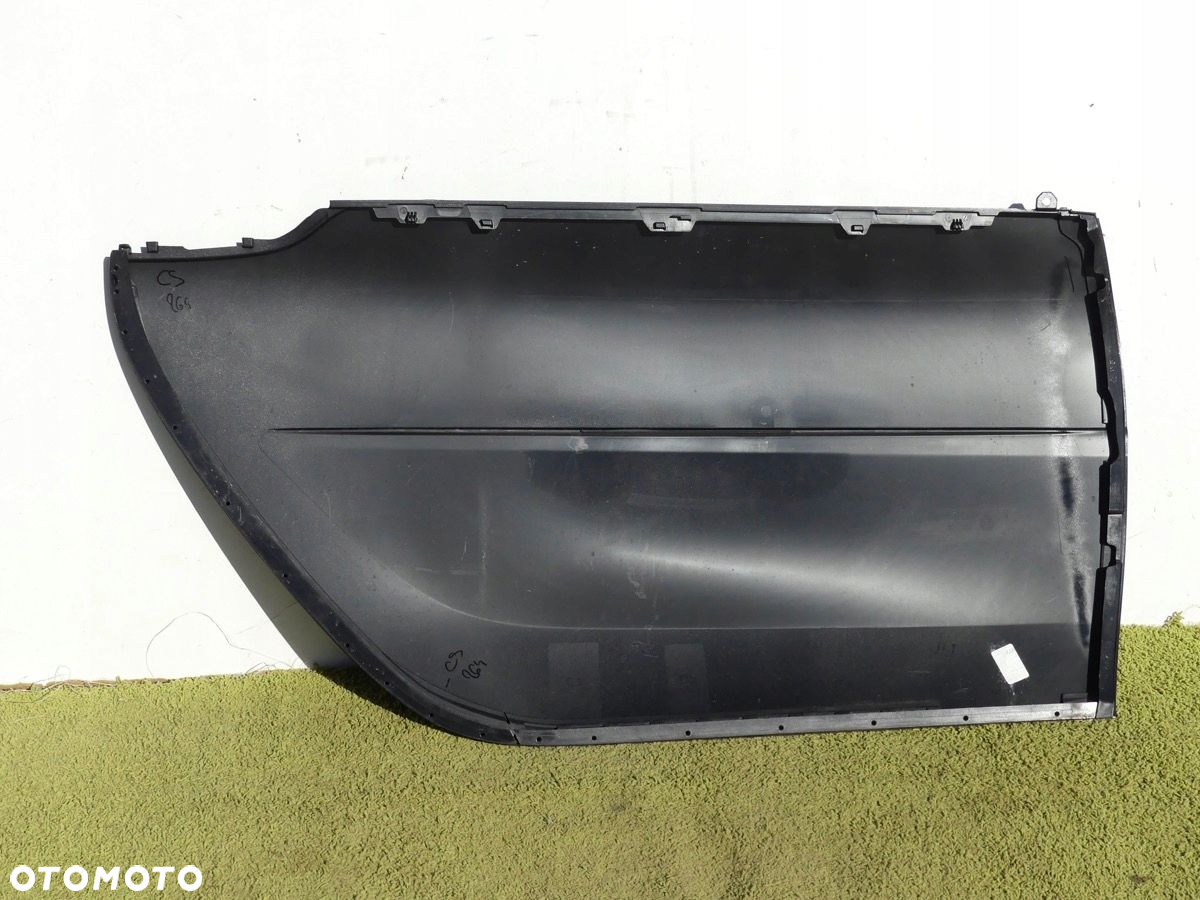 Drzwi Przód Lewe Smart W453 14- Fortwo Igła - 2