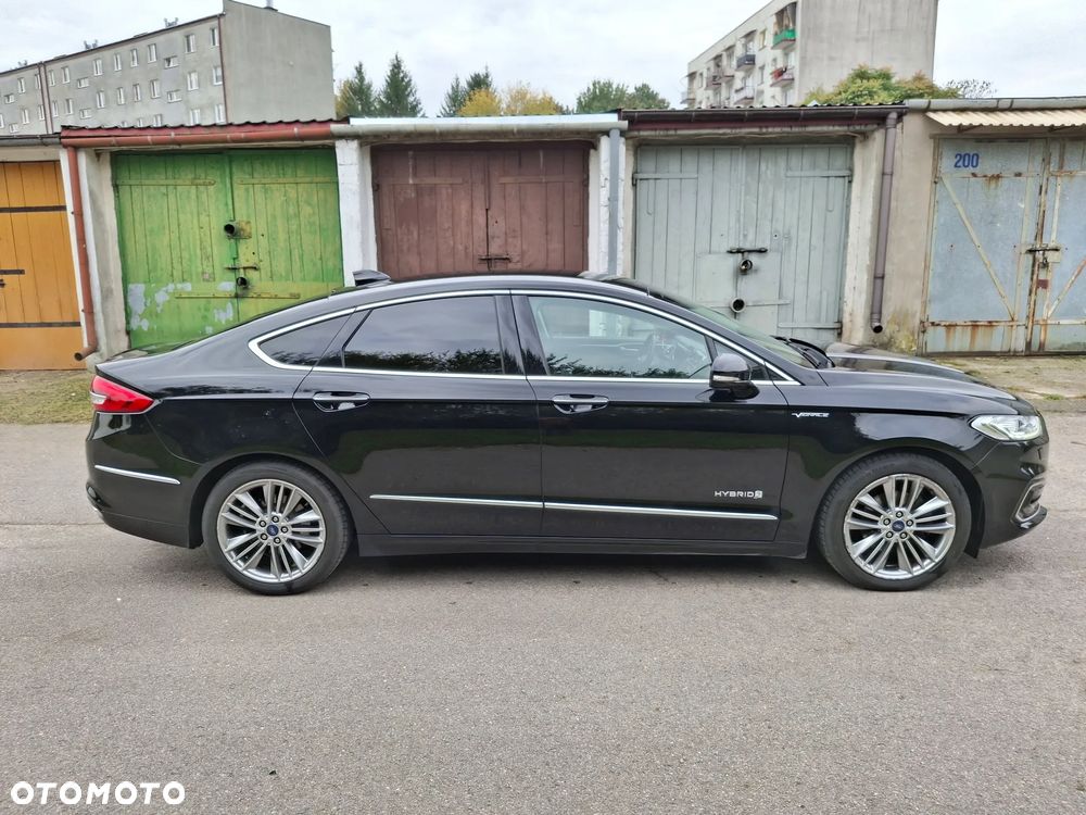 Ford Mondeo 2.0 Hybrid Vignale - 6